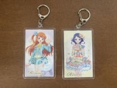 プリティーリズム りんね りずむ キーホルダーのサムネイル