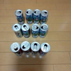 ドラゴンクエスト　BOSS 空き缶のサムネイル