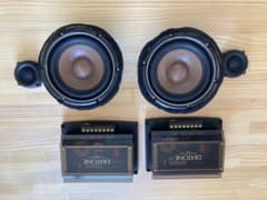 DIATONE カースピーカー ダイヤトーン DS-SA3 三菱電機 - メルカリ