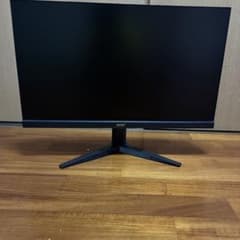 Acer KG221Q Abmix 液晶ディスプレイ 本体のサムネイル