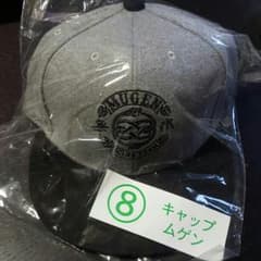 HiGH&LOW キャップ ムゲンのサムネイル