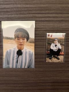 BTS SUGA 花様年華Young Forever 購入特典ポストカードセットのサムネイル
