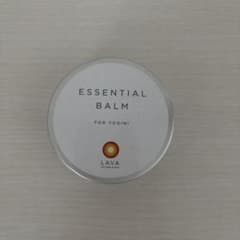 LAVA ESSENTIAL BALM エッセンシャルバーム 65gのサムネイル