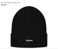 Supreme OverdyedBeanie supreme ビーニー ニット帽のサムネイル
