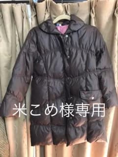 150センチ　コート（表記訂正します。ダウンか未確認です。）のサムネイル