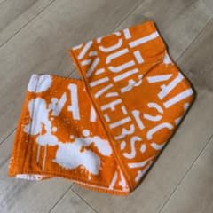 AAA 10thanniversary タオル 西島隆弘 橙のサムネイル
