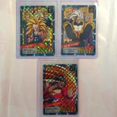 バラ・単品売り対応 ドラゴンボール カードダス スーパーバトル 鳥山明