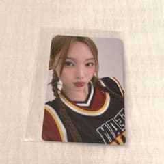 TWICE READY TO BE SPECIAL ナヨン トレカのサムネイル