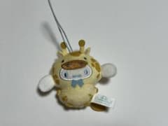 シナモロールぬいぐるみ シナモロール マスコット　キーホルダーのサムネイル