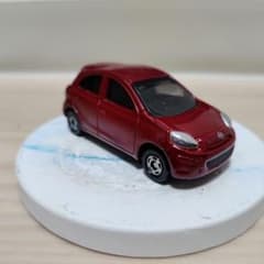 日産 マーチ ミニカー レッド m27221474575_1.jpg?1701261675