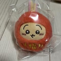 ちいかわ だるまになっちゃった！ころりん起き上がりこぼしぬいぐるみ