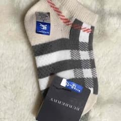 未使用☆キッズソックスのサムネイル