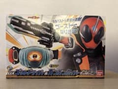 DXゴーストドライバー&ガンガンセイバー　ゴーストなりきりセットのサムネイル