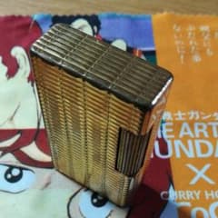 STデュポンガスライターのサムネイル