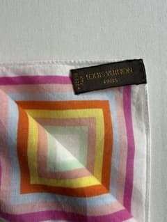 LOUIS VUITTON × 村上隆（TakashiMurakami）ハンカチのサムネイル