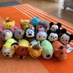 ツムツムぬいぐるみのサムネイル