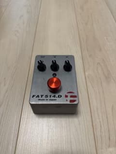 FAT 514.D ブースター/オーバードライブ - メルカリ