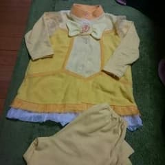Yuka様専用  プリキュア なりきりパジャマのサムネイル