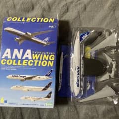 ⭐︎F-toys ANA WING COLLECTION 5番⭐︎ ボーイング777 - メルカリ