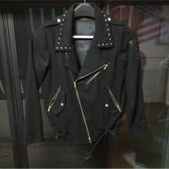 ライダースジャケットのサムネイル