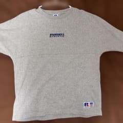 Russell Athletic Tシャツ グレー Lサイズのサムネイル