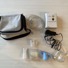 吸入器　ネブライザーのサムネイル