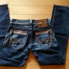 ミナコ様専用❤EDWIN　503のサムネイル
