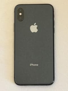 iphone xs 256GB SIMロック解除済み バイクのナビ等に - メルカリ