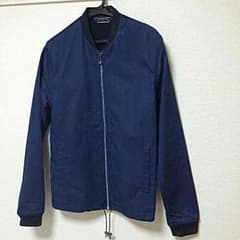 ZARA（デニムジャケット）のサムネイル