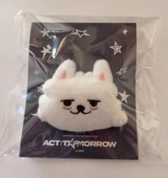 TXT ACT:TOMORROW　　マスコットリング　ヨンモン　スビンのサムネイル