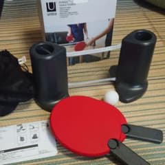 umbra おしゃれ 卓球 ピンポンセットのサムネイル