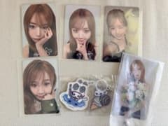 ME:I WAY 会場7000円•W会員トレカ カプセルトイ他清水恵子 まとめのサムネイル