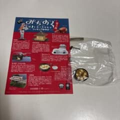 みちのくフィギュアみやげ 第3弾 せんべい汁のサムネイル