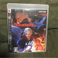 デビルメイクライ4のサムネイル