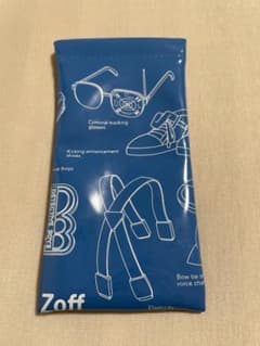 Zoff 名探偵コナン メガネケースのサムネイル