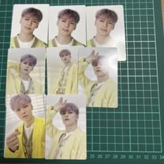 SEVENTEENセブチ バーノン VERNON  FOLLOW トレカのサムネイル
