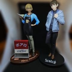 安室透　諸伏景光　フィギュア　セット 2026年最新】安室透 フィギュアの人気アイテム - メルカリ コミック・アニメ