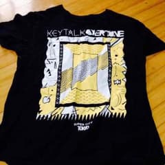 KEYTALK Tシャツのサムネイル