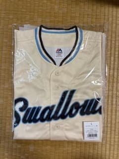 Swallows ユニフォーム Lサイズのサムネイル