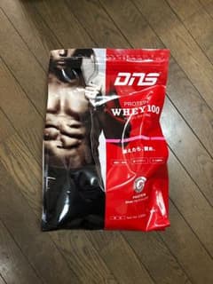 DNSプロテイン ストロベリー味 3kgのサムネイル