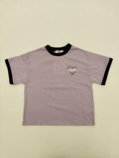 新品sue by BISKEE クロミ Tシャツ パープルのサムネイル