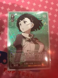 兄想いな妹 リーファのサムネイル