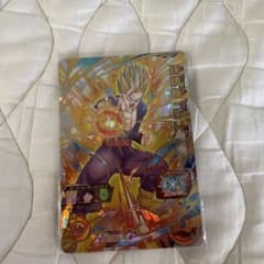 取り戻した勘♪ 孫悟飯：SH  ドラゴンボールヒーローズ UGM1-067のサムネイル