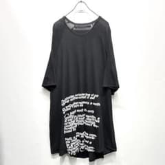 NILøS / Excess Over Print T-Shirt JULIUS - メルカリ