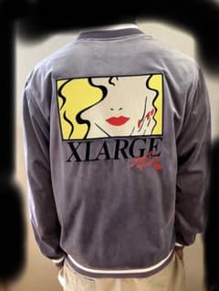 激レア古着　　XLARGEのサムネイル