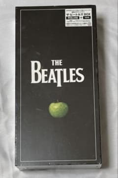 新品未開封 THE BEATLES BOX 16CD+1DVD ビートルズBOX - メルカリ