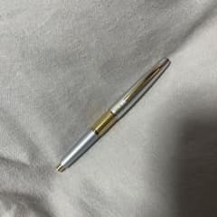 Pentel KERRY ケリー シルバーゴールド 0.5mm シャーペンのサムネイル