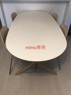 mimo専用　IKEA ダイニングテーブルのサムネイル