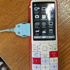 au INFOBAR2のサムネイル