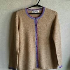 MK    新品   カーデガンのサムネイル